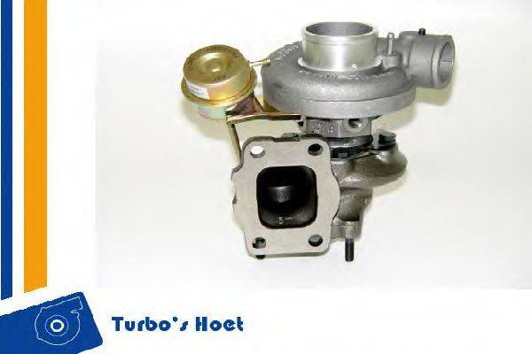 TURBO S HOET 1100272 Компресор наддув