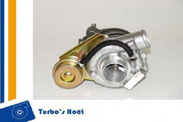 TURBO S HOET 1100538 Компресор наддув