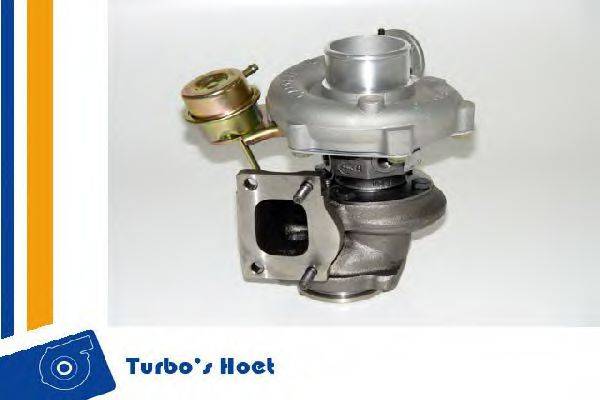 TURBO S HOET 1100152 Компресор наддув