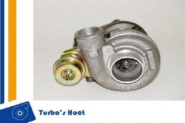 TURBO S HOET 1100343 Компресор наддув