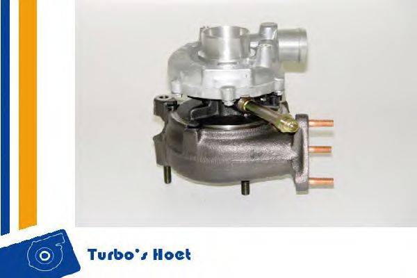 TURBO S HOET 1100177 Компресор наддув