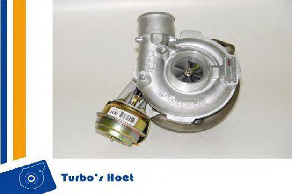 TURBO S HOET 1100309 Компресор наддув