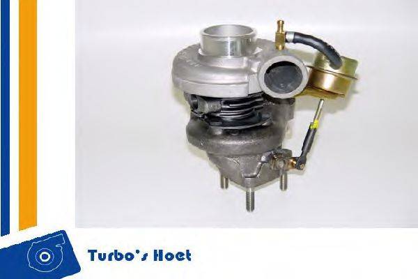 TURBO S HOET 1100742 Компресор наддув