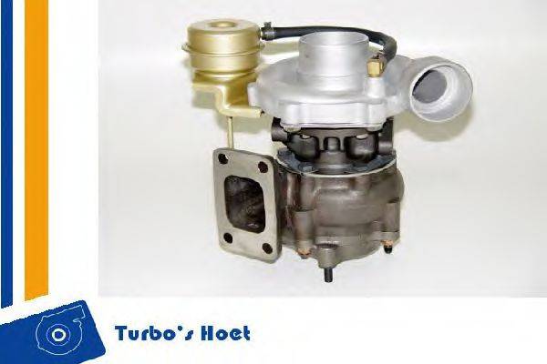 TURBO S HOET 1100390 Компресор наддув