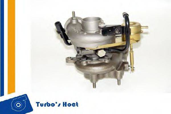 TURBO S HOET 1100851 Компресор наддув