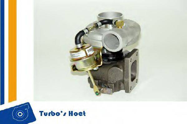 TURBO S HOET 1100736 Компресор наддув