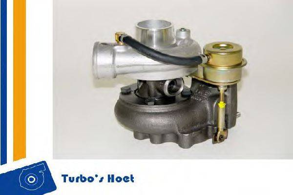 TURBO S HOET 1100913 Компресор наддув