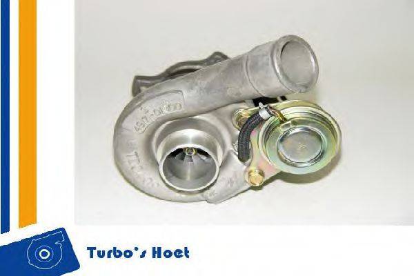 TURBO S HOET 1100399 Компресор наддув