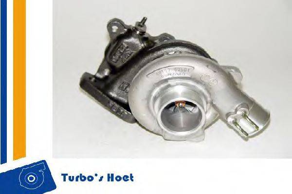 TURBO S HOET 1100540 Компресор наддув