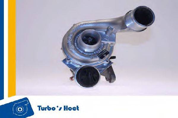 TURBO S HOET 1102125 Компресор наддув