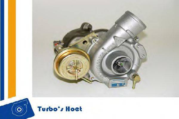 TURBO S HOET 1100147 Компресор наддув