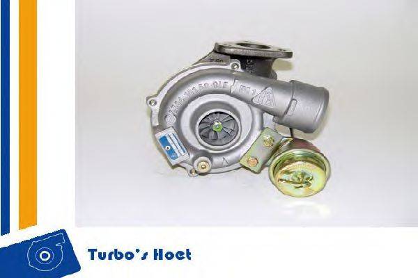 TURBO S HOET 1100916 Компресор наддув