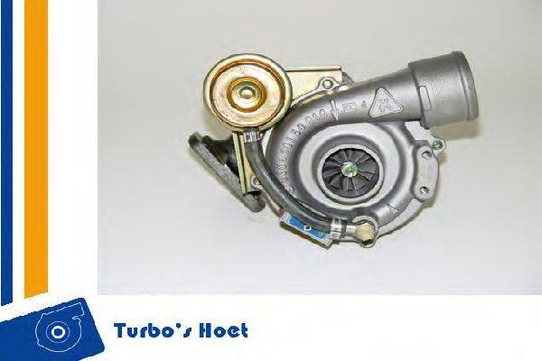 TURBO S HOET 1100110 Компресор наддув