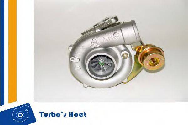 TURBO S HOET 1100386 Компресор наддув