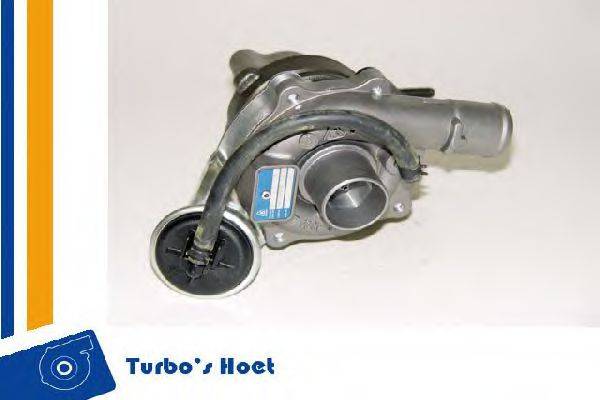 TURBO S HOET 1102097 Компресор наддув