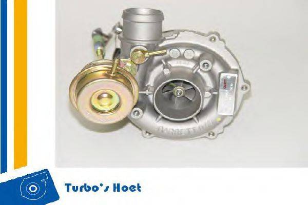 TURBO S HOET 1100176 Компресор наддув