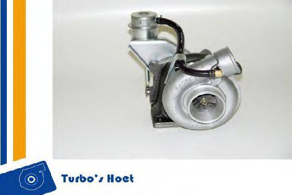 TURBO S HOET 1100103 Компресор наддув