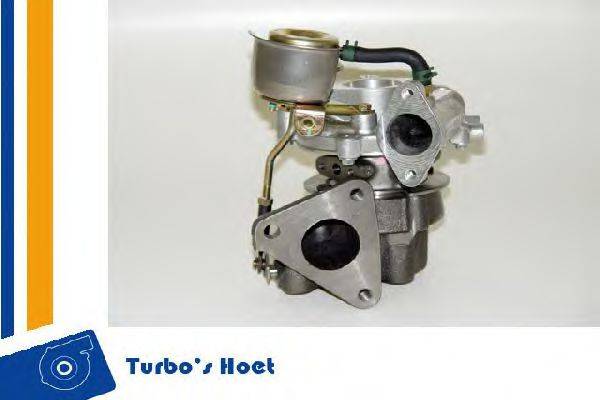 TURBO S HOET 1100828 Компресор наддув