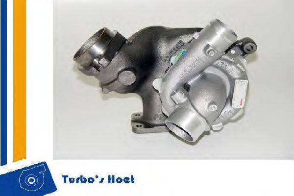 TURBO S HOET 1103570 Компресор наддув