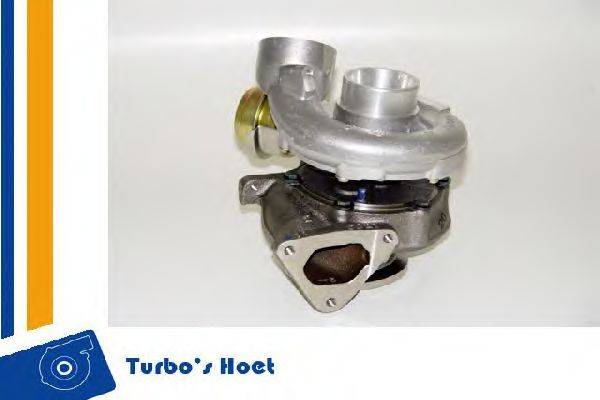 TURBO S HOET 1100388 Компресор наддув