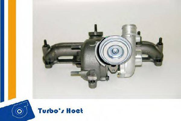 TURBO S HOET 1101316 Компресор наддув