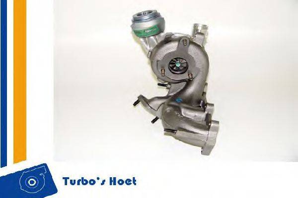 TURBO S HOET 1101166 Компресор наддув