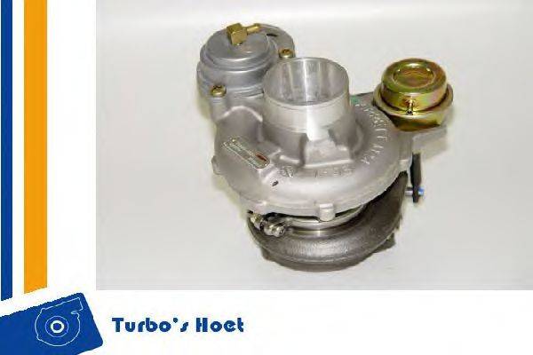 TURBO S HOET 1103542 Компресор наддув