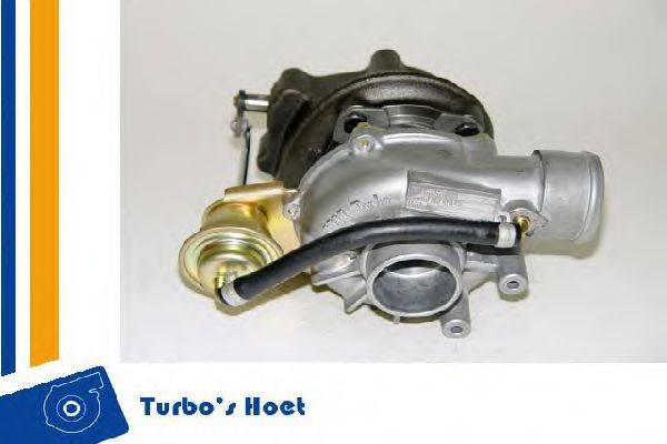 TURBO S HOET 1101387 Компресор наддув