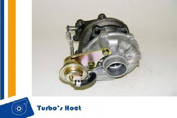 TURBO S HOET 1100088 Компресор наддув