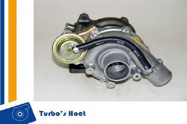 TURBO S HOET 1100287 Компресор наддув