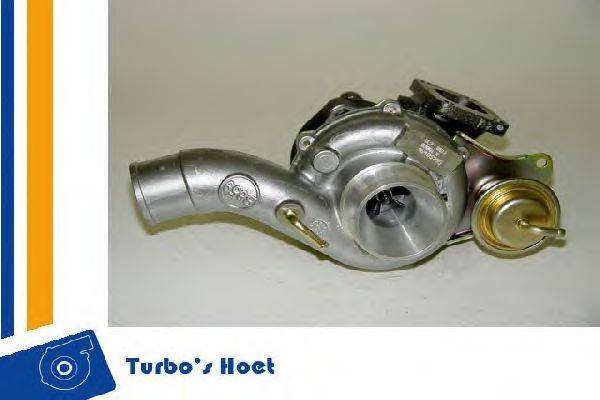 TURBO S HOET 1100106 Компресор наддув