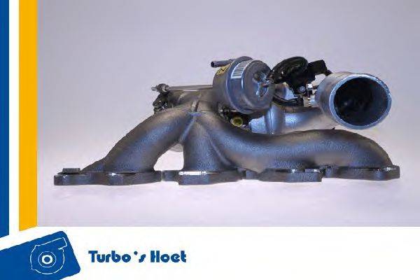 TURBO S HOET 1104171 Компресор наддув