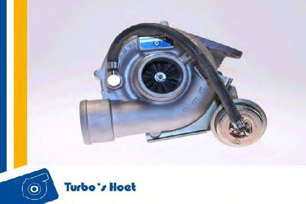 TURBO S HOET 1100163 Компресор наддув