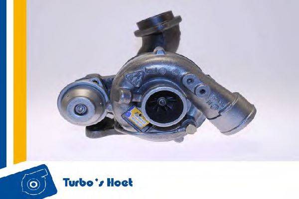 TURBO S HOET 1100096 Компресор наддув