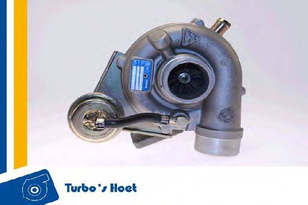 TURBO S HOET 1100153 Компресор наддув