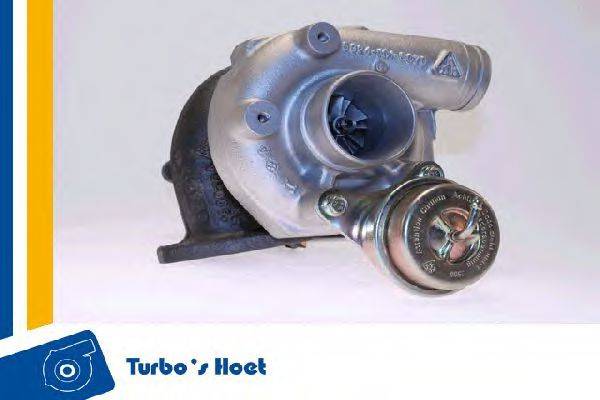 TURBO S HOET 1100453 Компресор наддув