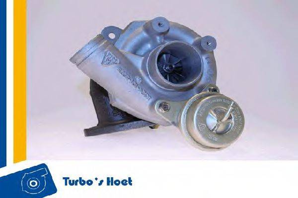 TURBO S HOET 1100448 Компресор наддув