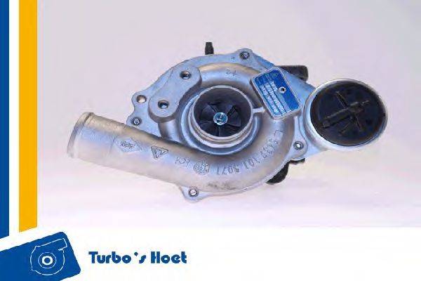 TURBO S HOET 1102759 Компресор наддув