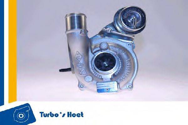 TURBO S HOET 1102806 Компресор наддув