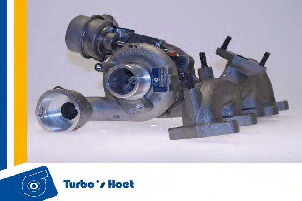 TURBO S HOET 1103396 Компресор наддув