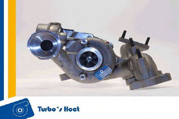 TURBO S HOET 1102115 Компресор наддув