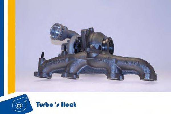 TURBO S HOET 1102790 Компресор наддув