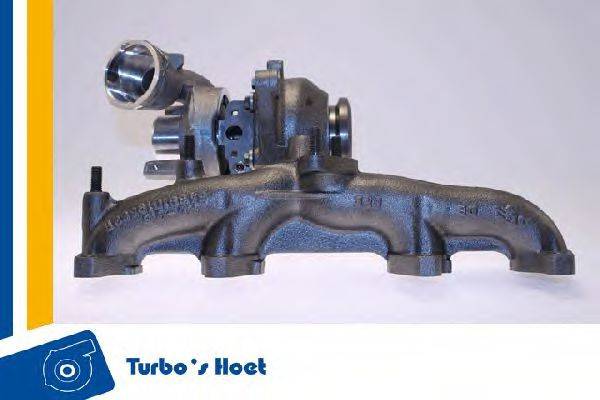 TURBO S HOET 1102809 Компресор наддув