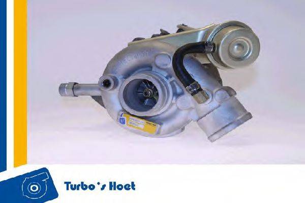 TURBO S HOET 1100237 Компресор наддув