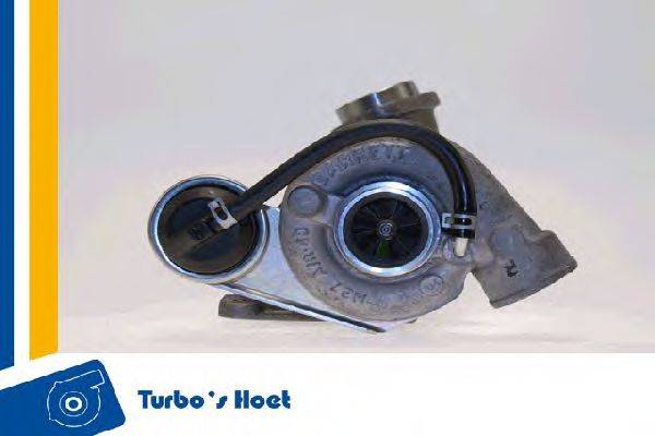 TURBO S HOET 1100111 Компресор наддув