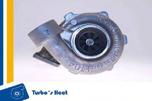 TURBO S HOET 1103373 Компресор наддув