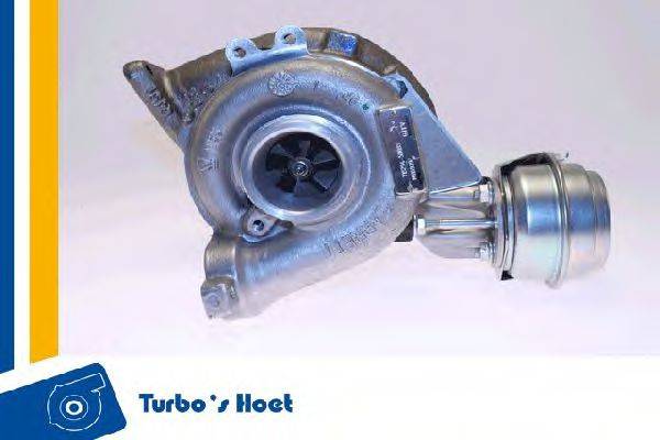 TURBO S HOET 1103644 Компресор наддув