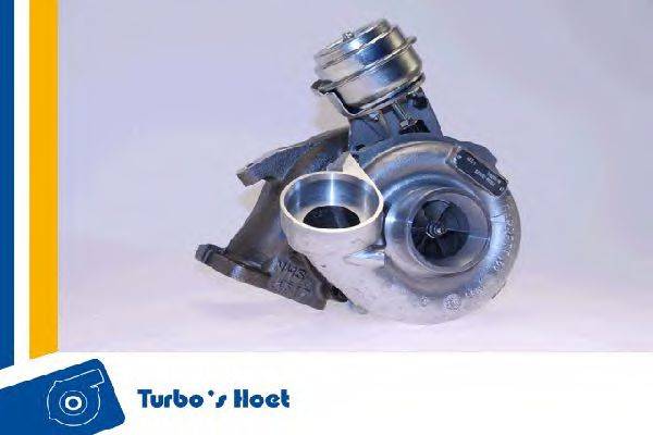 TURBO S HOET 1103499 Компресор наддув