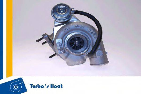 TURBO S HOET 1100865 Компресор наддув