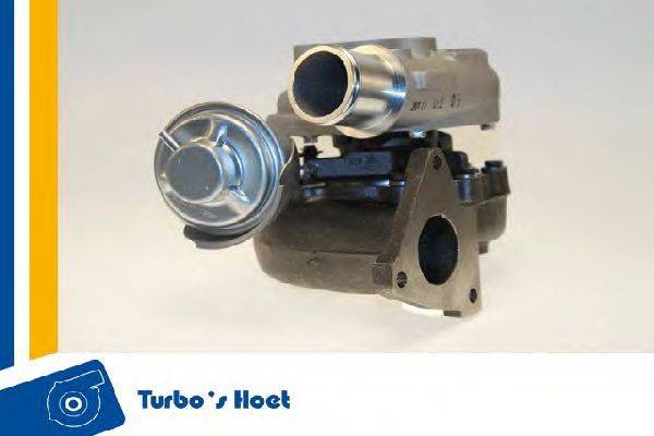 TURBO S HOET 1101766 Компресор наддув